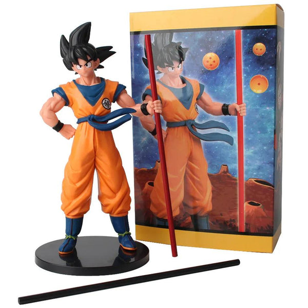 Saiyan Goku Figurine Champion - AlwaysGood Store