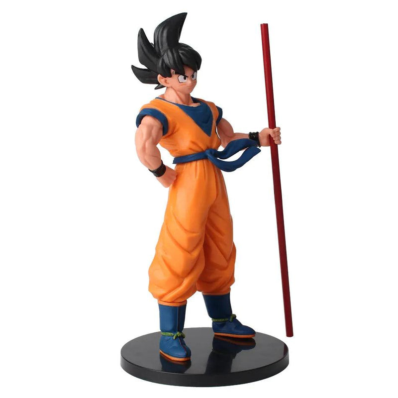 Saiyan Goku Figurine Champion - AlwaysGood Store