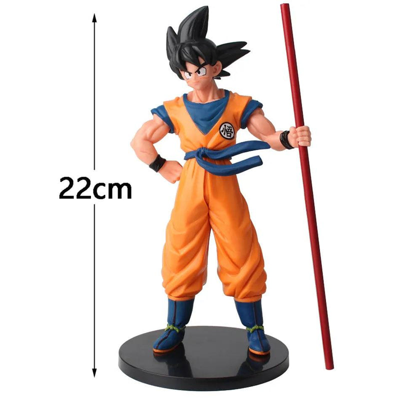 Saiyan Goku Figurine Champion - AlwaysGood Store