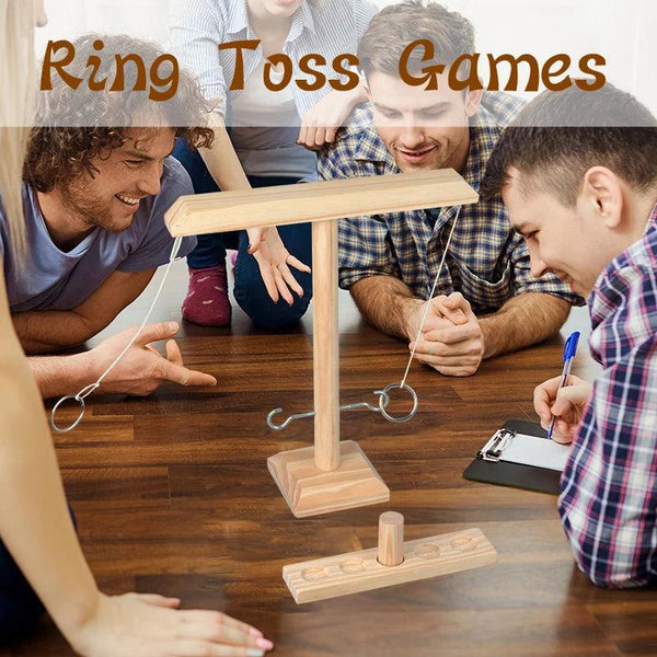 Ring Toss Revelry: Ultimate Party Game - AlwaysGood Store