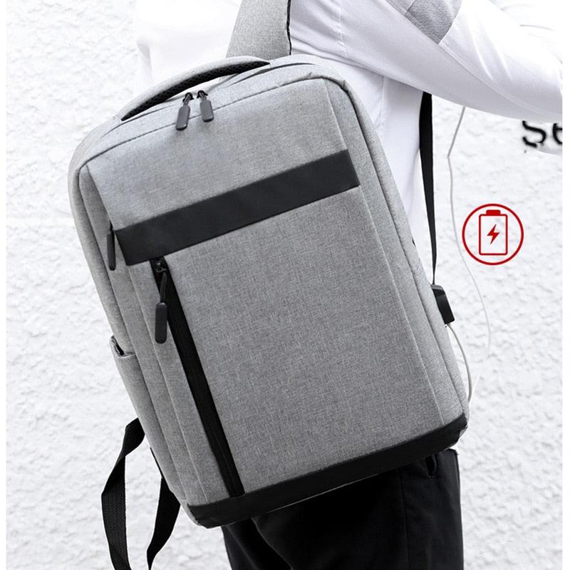 Backpack Multifunctional Laptop USB Charging - AlwaysGood Store