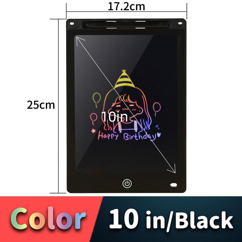 LCD Drawing Tablet For Children Toys Painting Tools Electronics Writing Board Boy Kids Educational Toys Gifts - AlwaysGood Store