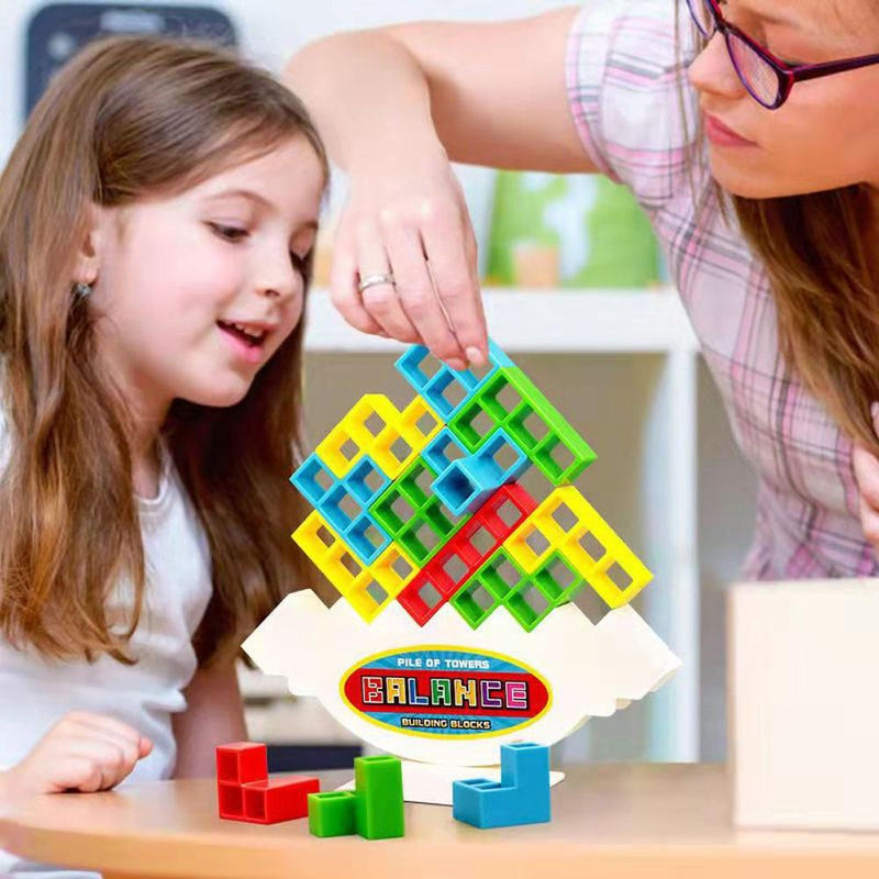 Tetris Tower Game Tetris Puzzle Board - AlwaysGood Store