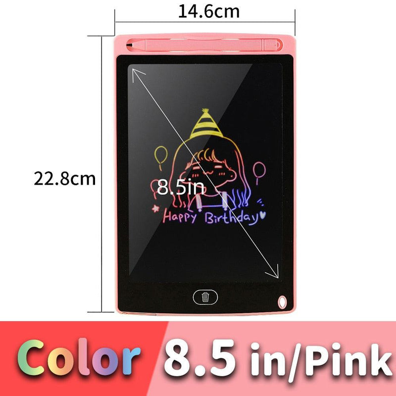 LCD Drawing Tablet For Children Toys Painting Tools Electronics Writing Board Boy Kids Educational Toys Gifts - AlwaysGood Store