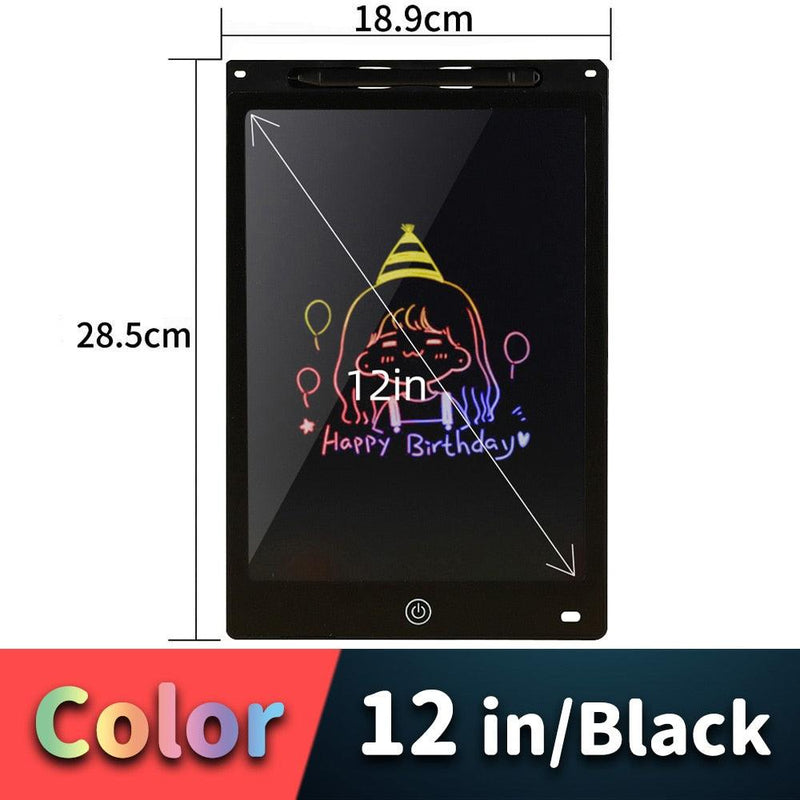LCD Drawing Tablet For Children Toys Painting Tools Electronics Writing Board Boy Kids Educational Toys Gifts - AlwaysGood Store