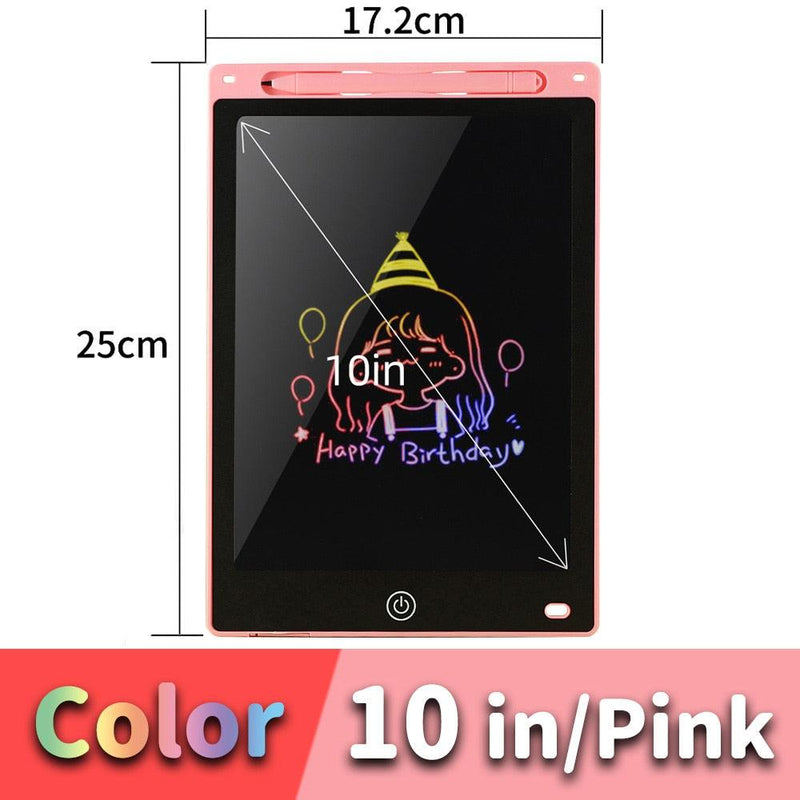 LCD Drawing Tablet For Children Toys Painting Tools Electronics Writing Board Boy Kids Educational Toys Gifts - AlwaysGood Store