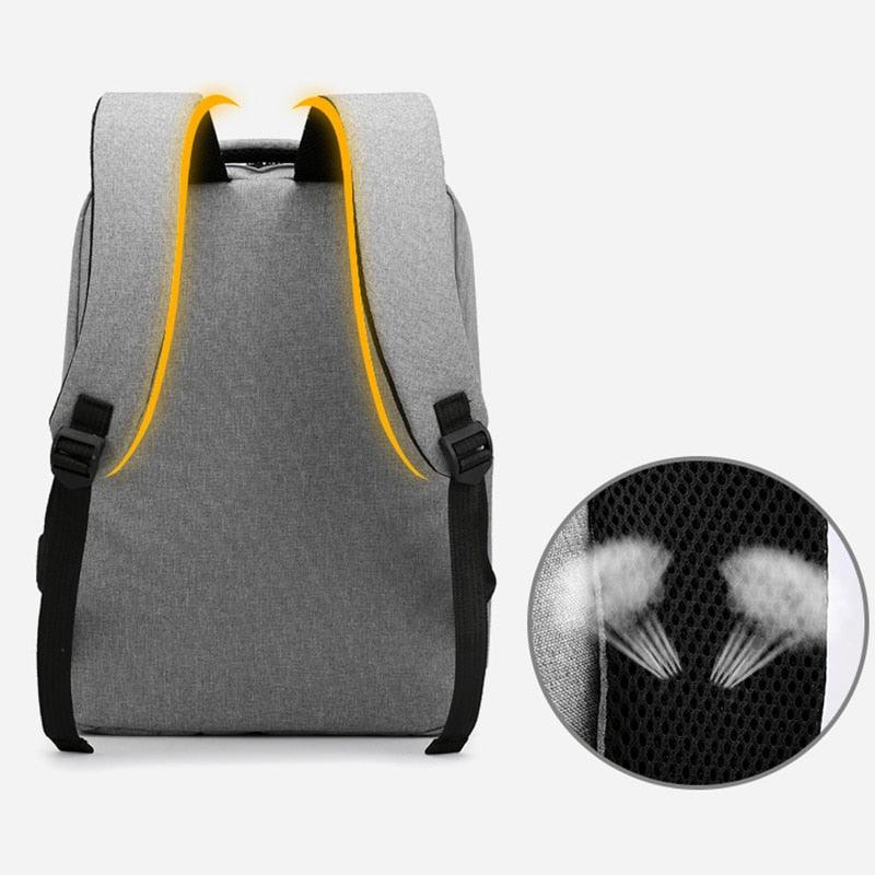 Backpack Multifunctional Laptop USB Charging - AlwaysGood Store