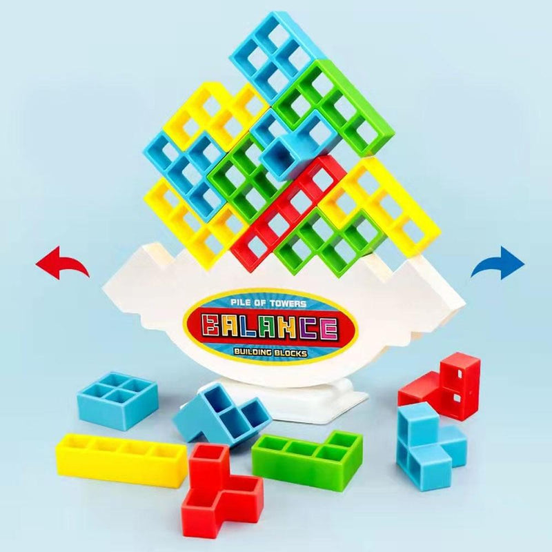 Tetris Tower Game Tetris Puzzle Board - AlwaysGood Store