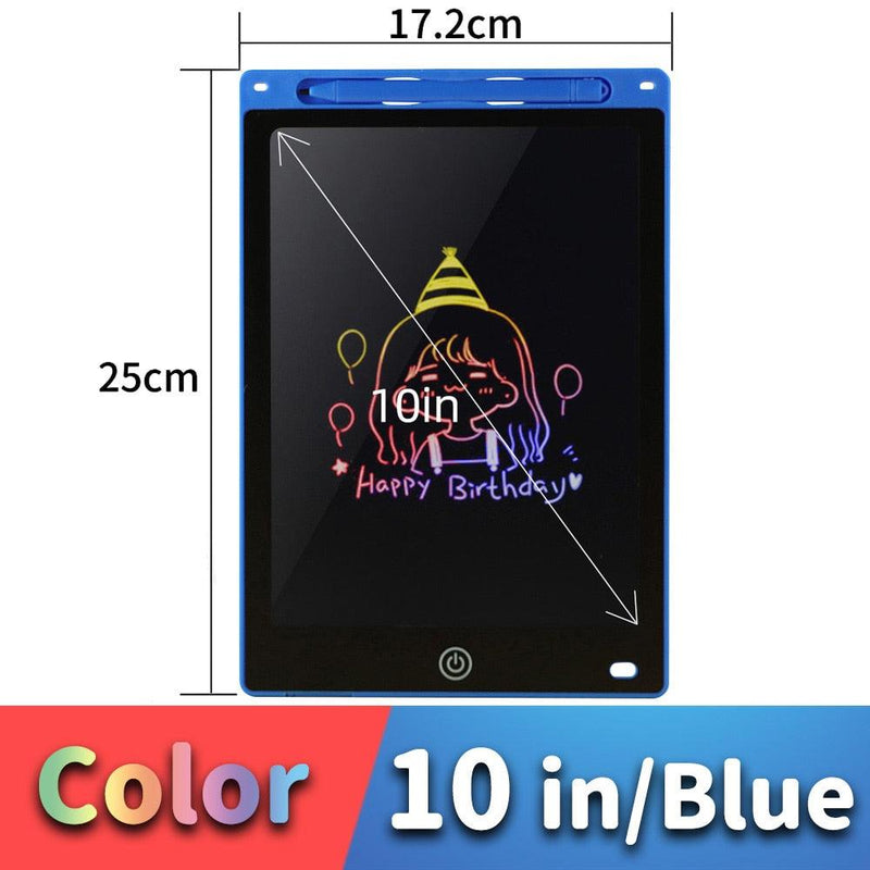 LCD Drawing Tablet For Children Toys Painting Tools Electronics Writing Board Boy Kids Educational Toys Gifts - AlwaysGood Store